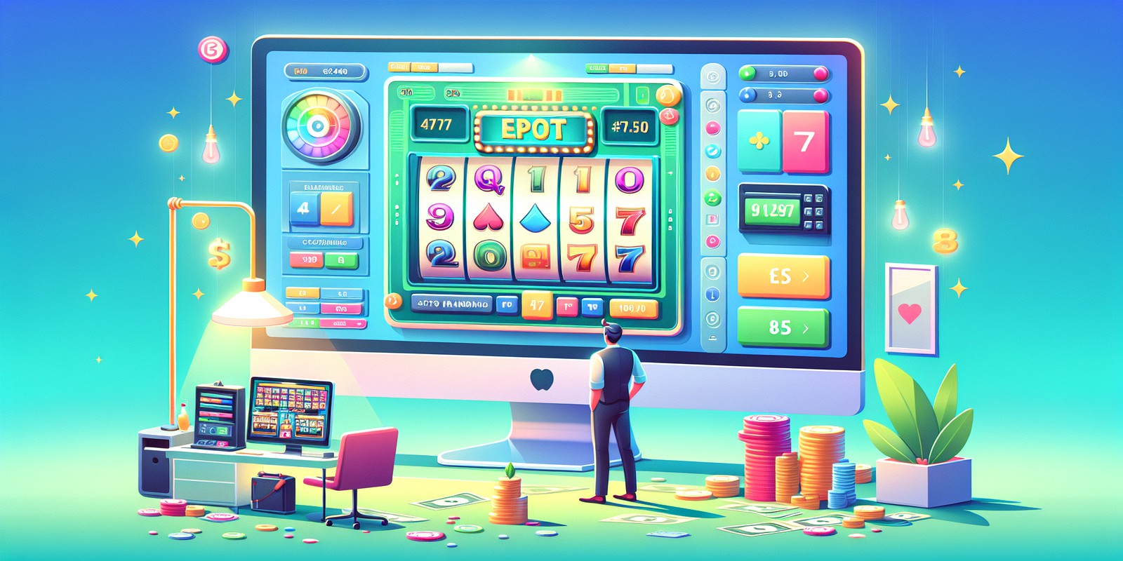 Unlock Winning Secrets: Slot Games Strategies for 2025 - Eyecon Guide for Pakistani Players