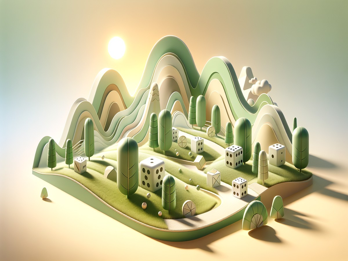 Eyeconwvbtfizcl Dice Games - Roll and Win