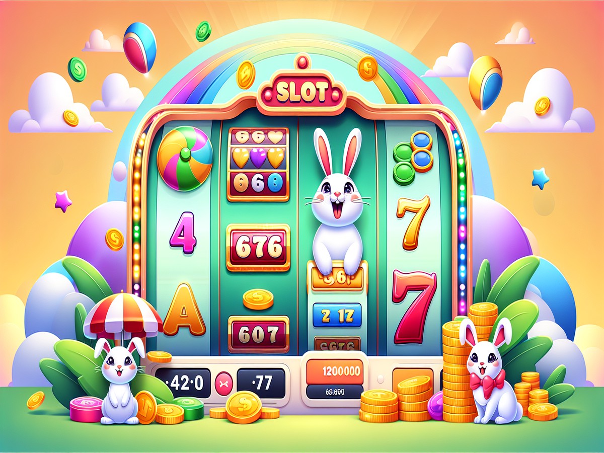 Eyeconwvbtfizcl Fortune Rabbit Slots - Play and Win