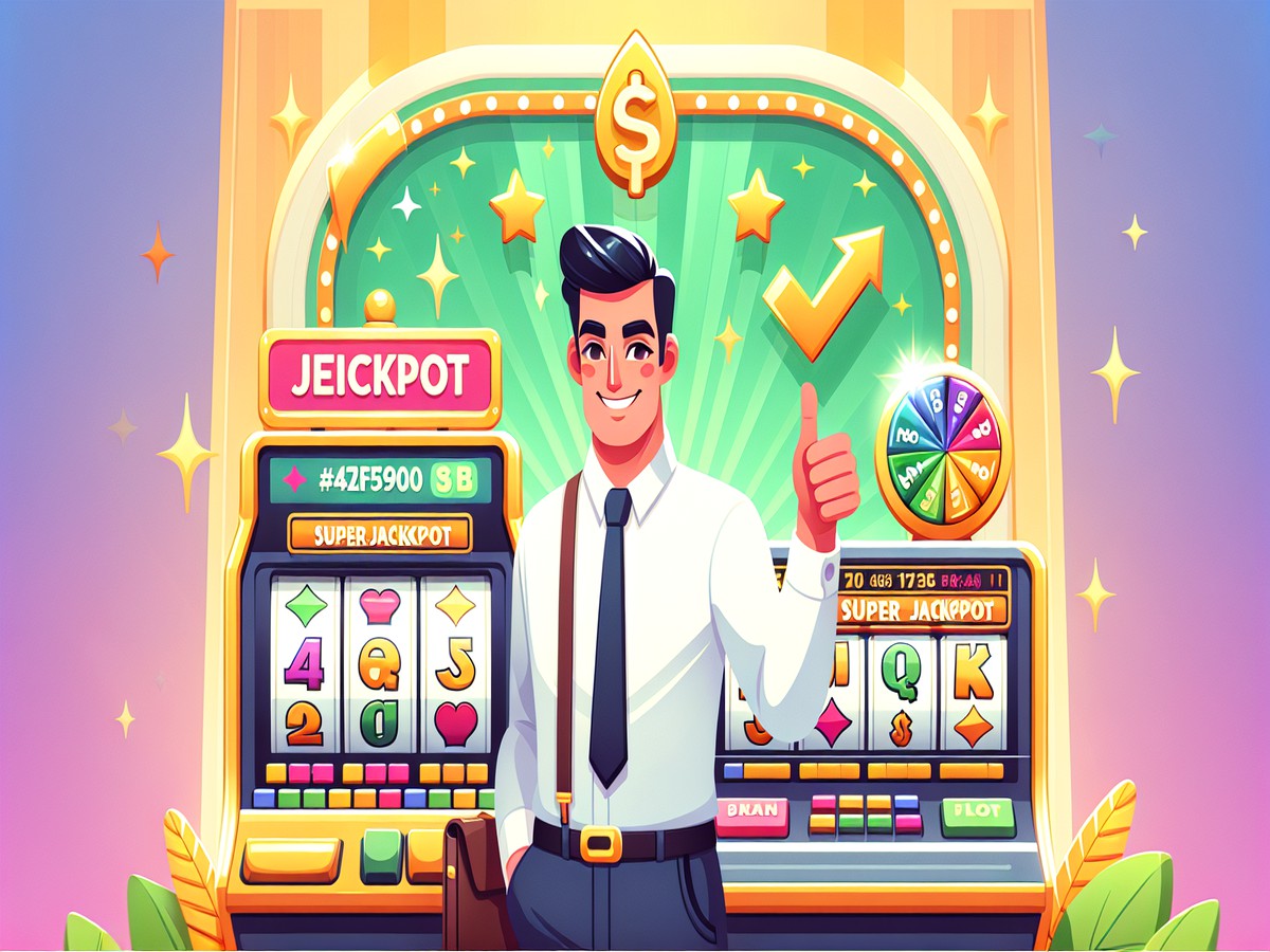 Eyeconwvbtfizcl Super Jackpot - Big Win Opportunities