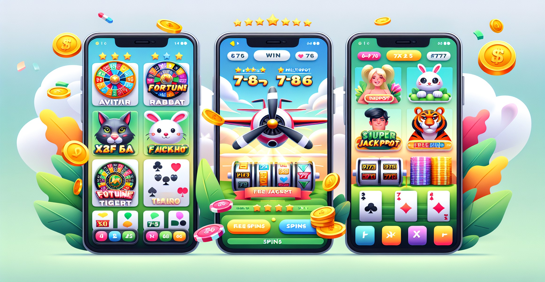 Fortune Rabbit Slots - Thrilling Slot Game at Eyeconwvbtfizcl